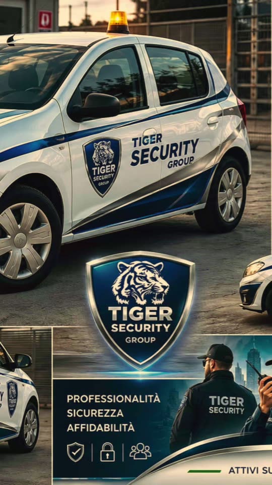 Anteprima video social Tiger Group 4