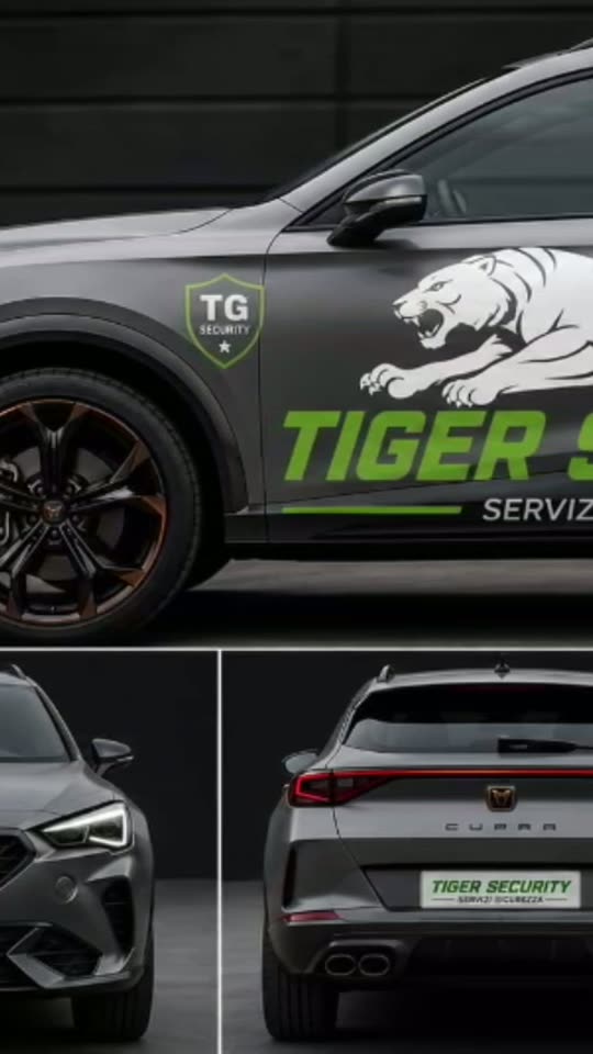Anteprima video social Tiger Group 5